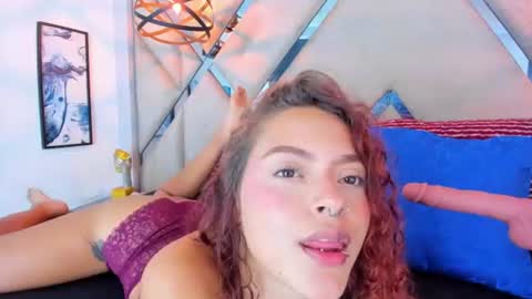 Snapshot of caroline_clark420 chatting on June 2026 12:32:02 AM Caroline Clark online show from June 2026 12:32:02 AM