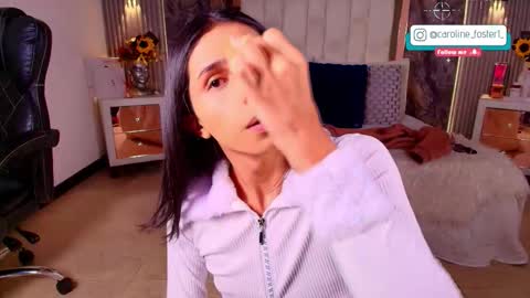 caroline_foster1 online show from March 2026 12:12:02 PM