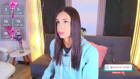 Snapshot of caroline_foster1 chatting on June 2026 12:15:01 PM caroline_foster1 online show from June 2026 12:15:01 PM