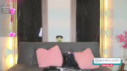 Snapshot of caroline_foster1 chatting on July 2026 11:36:01 AM caroline_foster1 online show from July 2026 11:36:01 AM