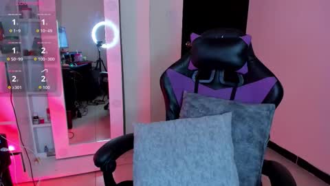 CarolineeGarcia online show from February 2026 03:32:01 PM