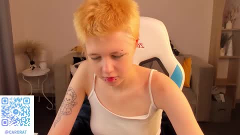 CarolineRichter online show from September 2025 10:26:02 PM