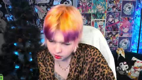 CarolineRichter online show from January 2026 11:18:01 PM