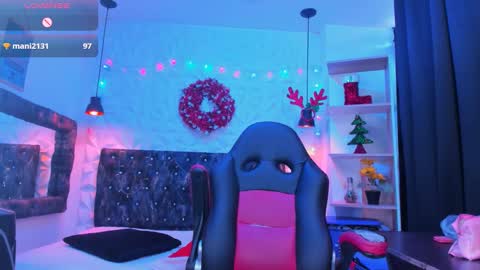 Caroline Scoth online show from December 2024 09:02:01 PM