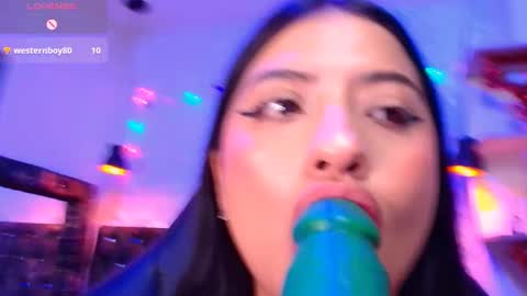 Caroline Scoth online show from February 2025 08:42:02 PM