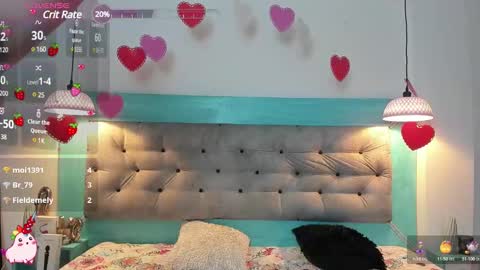Snapshot of carolinne_89 chatting on February 2025 06:39:01 AM caro online show from February 2025 06:39:01 AM