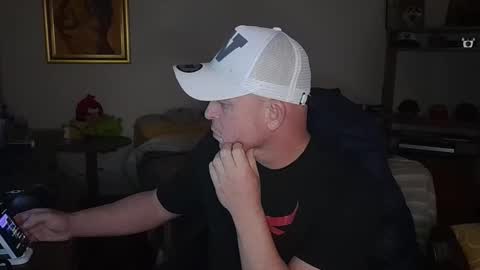 Cash Alpha Male online show from September 2025 02:55:01 AM