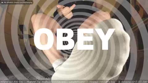 Master Grey online show from January 2026 04:49:02 AM