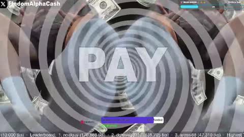 Snapshot of cashmastergrey chatting on May 2026 08:50:02 PM Master Grey online show from May 2026 08:50:02 PM