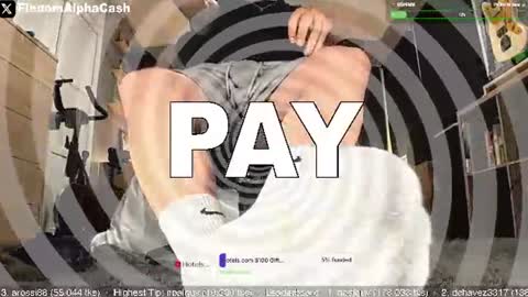 Snapshot of cashmastergrey chatting on July 2026 07:00:01 AM Master Grey online show from July 2026 07:00:01 AM