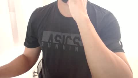 Snapshot of cashmastermuscle77 chatting on January 2025 06:35:01 PM cashmastermuscle77 online show from January 2025 06:35:01 PM