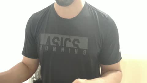 Snapshot of cashmastermuscle77 chatting on January 2025 01:29:01 PM cashmastermuscle77 online show from January 2025 01:29:01 PM