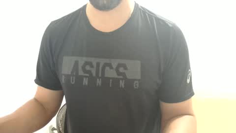 Snapshot of cashmastermuscle77 chatting on January 2025 01:12:01 PM cashmastermuscle77 online show from January 2025 01:12:01 PM