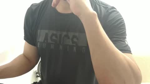 Snapshot of cashmastermuscle77 chatting on January 2025 07:29:02 PM cashmastermuscle77 online show from January 2025 07:29:02 PM