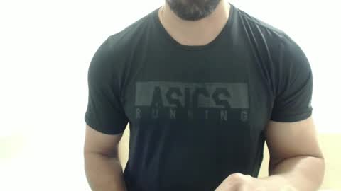Snapshot of cashmastermuscle77 chatting on October 2025 07:25:02 PM cashmastermuscle77 online show from October 2025 07:25:02 PM