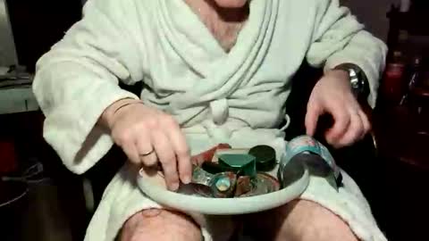 Snapshot of casory1922 chatting on December 2025 10:35:01 AM hairyokieotter online show from December 2025 10:35:01 AM