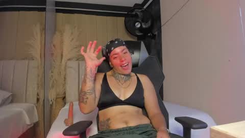 Snapshot of caspermilers chatting on April 2026 12:31:01 PM Casper online show from April 2026 12:31:01 PM