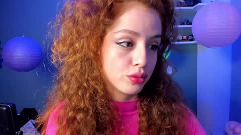 Snapshot of cassandra_caiin chatting on January 2025 11:44:02 PM Cassie online show from January 2025 11:44:02 PM