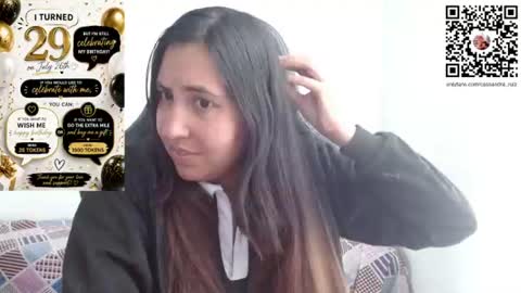 Snapshot of cassandra_ruizz chatting on July 2026 10:09:02 PM 573215024606 online show from July 2026 10:09:02 PM