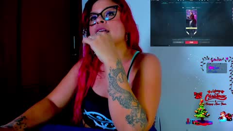 Cassandra Will online show from December 2024 01:37:01 AM