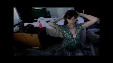 CassCassidy89 online show from November 2025 09:56:02 AM