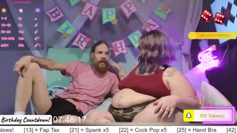 Snapshot of casserole_bbw chatting on March 2025 05:49:01 PM Casserole bbw online show from March 2025 05:49:01 PM