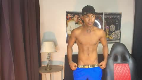 CASSIAN GOLD online show from March 2026 02:06:02 AM