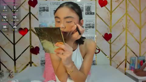 Cassidy online show from March 2026 08:03:01 PM