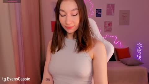 Cassie online show from January 2025 04:31:02 AM