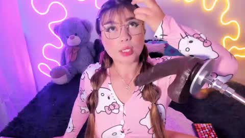 Snapshot of cassiebigass_ chatting on October 2025 11:55:02 AM Bela igzaii9r online show from October 2025 11:55:02 AM