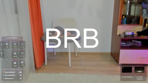 Cassie I really want Lovense Camera - check my wishlist    online show from March 2025 09:06:02 PM