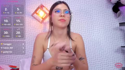 cassiehoward14 online show from December 2024 09:33:02 AM