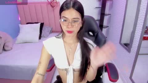 cassiehoward14 online show from January 2025 03:15:01 AM