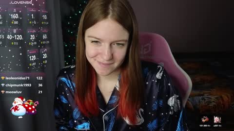 Cassie online show from December 2024 05:58:01 PM