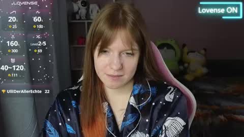 Cassie online show from February 2025 10:25:01 PM