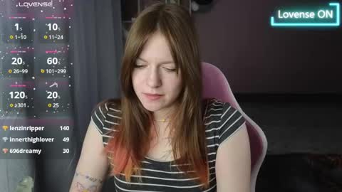 Cassie online show from March 2025 10:55:02 PM