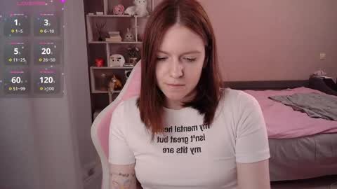 Cassie online show from April 2026 04:33:02 PM