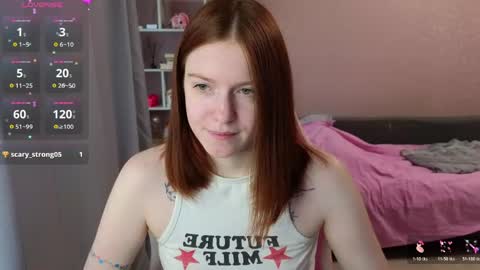 Snapshot of cassiejuice chatting on May 2026 03:07:01 PM Cassie online show from May 2026 03:07:01 PM
