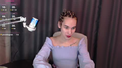 Cassie online show from December 2024 01:43:02 PM