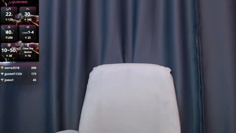 Cassie online show from January 2025 07:39:01 PM