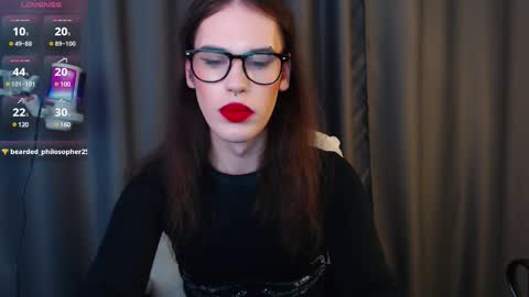 Cassie online show from March 2025 08:10:02 PM