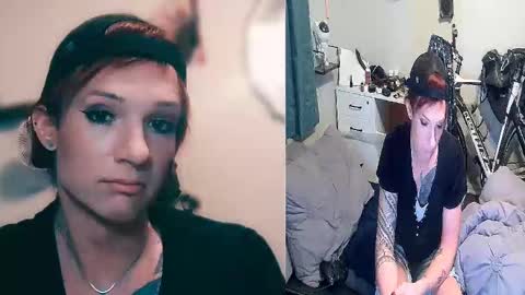 Cassiemichelle online show from February 2025 09:04:01 AM