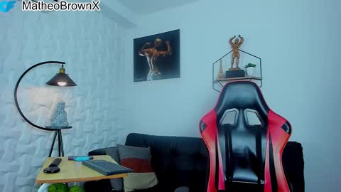 Matheo Brown online show from January 2026 10:37:01 PM