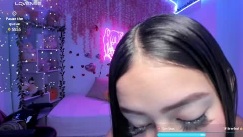 Lorena Saenz online show from February 2025 01:21:02 PM