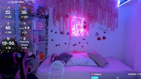 Lorena Saenz online show from March 2025 09:59:01 PM