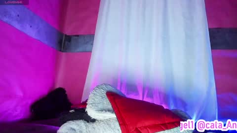 Cata Angel online show from January 2025 04:37:02 AM