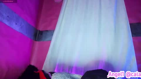 Cata Angel online show from March 2025 06:57:01 AM