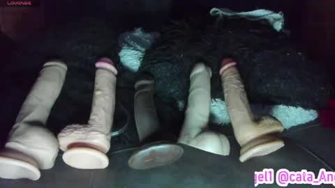 Cata Angel online show from April 2026 02:51:02 AM