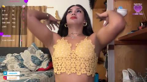 catalyna fitness  online show from December 2025 03:22:02 AM