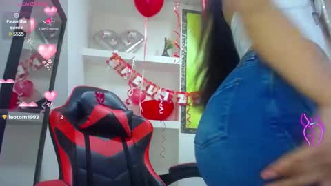 C A T A L E H I A online show from February 2025 07:09:01 PM